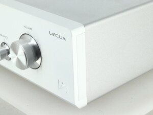 Luxman P750u Headphone Amplifier - Silver - Image 8
