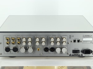 Luxman C-700U Control Amplifier - Silver - Image 4