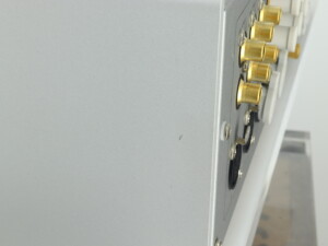 Luxman C-700U Control Amplifier - Silver - Image 12