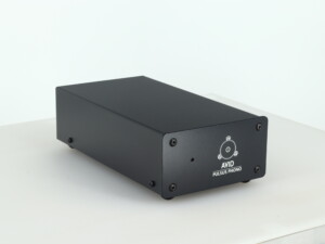 Avid Pulsus Phonostage & Power Supply - Black - Image 6
