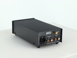 Avid Pulsus Phonostage & Power Supply - Black - Image 8