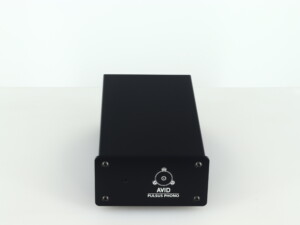 Avid Pulsus Phonostage & Power Supply - Black - Image 10