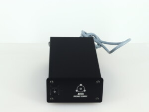 Avid Pulsus Phonostage & Power Supply - Black - Image 12