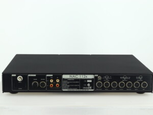 Naim NAC 112x Pre Amplifier (2004) - Image 4