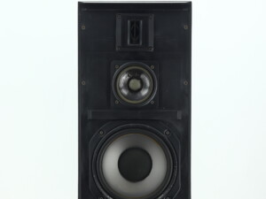 Realistic S-100 3-Way Standmount Speakers - Black - Image 7