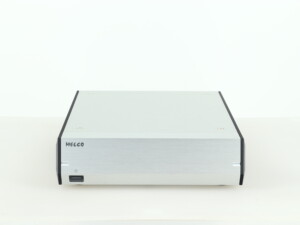 Melco E100 Hard Drive Storage - Silver
