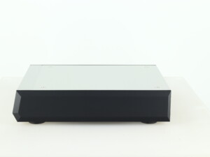 Melco E100 Hard Drive Storage - Silver - Image 3