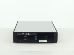 Melco E100 Hard Drive Storage - Silver - Image 4