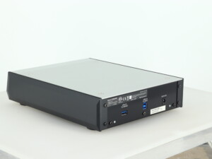 Melco E100 Hard Drive Storage - Silver - Image 8