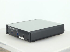 Melco E100 Hard Drive Storage - Silver - Image 9
