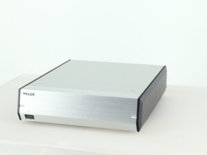 Melco E100 Hard Drive Storage - Silver - Image 10