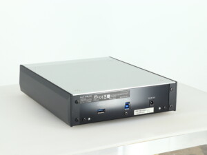 Melco E100 Hard Drive Storage - Silver - Image 11