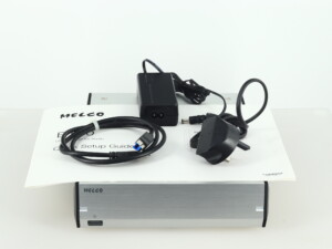 Melco E100 Hard Drive Storage - Silver - Image 13