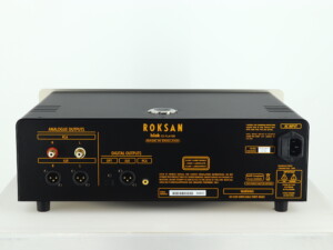 Roksan Blak CD Player - Image 4