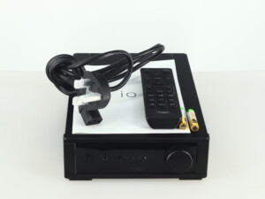 Rega io Integrated Amplifier - Image 12