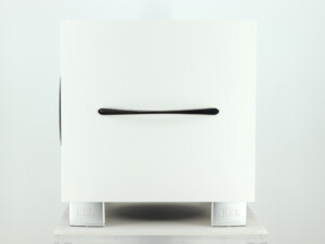REL S3 Subwoofer - Piano White - Image 3