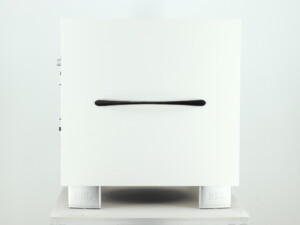 REL S3 Subwoofer - Piano White - Image 5
