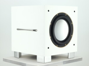 REL S3 Subwoofer - Piano White - Image 6