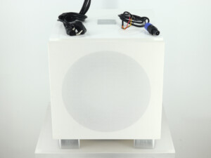REL S3 Subwoofer - Piano White - Image 13