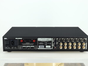 Naim SuperNait 3 Integrated Amplifier - Image 4