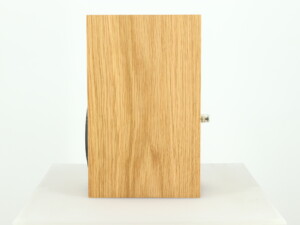 NEAT Motive SX3 Standmount Speakers - Natural Oak - Image 3