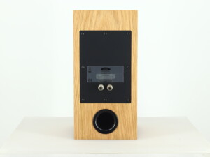 NEAT Motive SX3 Standmount Speakers - Natural Oak - Image 4