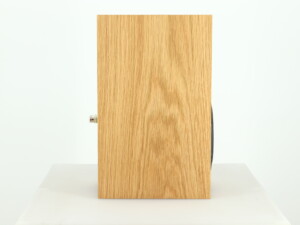 NEAT Motive SX3 Standmount Speakers - Natural Oak - Image 5