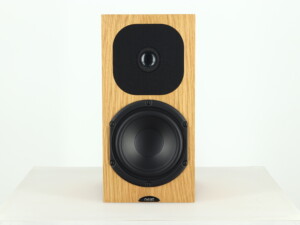 NEAT Motive SX3 Standmount Speakers - Natural Oak - Image 8