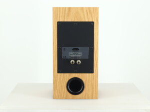 NEAT Motive SX3 Standmount Speakers - Natural Oak - Image 10