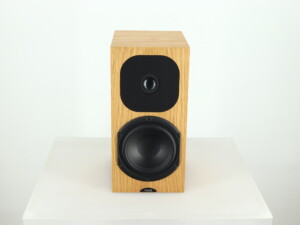 NEAT Motive SX3 Standmount Speakers - Natural Oak - Image 12
