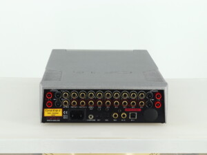 Cyrus 6XPD Integrated Amplifier - Quartz - Image 4