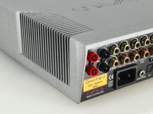 Cyrus 6XPD Integrated Amplifier - Quartz - Image 7