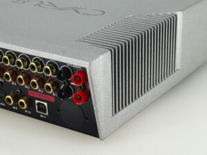 Cyrus 6XPD Integrated Amplifier - Quartz - Image 8