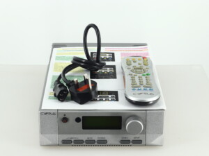 Cyrus 6XPD Integrated Amplifier - Quartz - Image 11