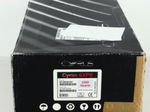 Cyrus 6XPD Integrated Amplifier - Quartz - Image 13