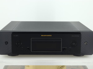 Marantz SACD 30n CD Player / Streamer - Black