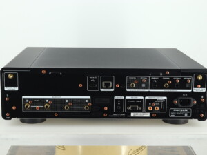 Marantz SACD 30n CD Player / Streamer - Black - Image 4