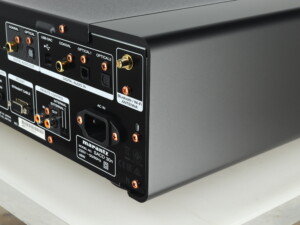 Marantz SACD 30n CD Player / Streamer - Black - Image 8