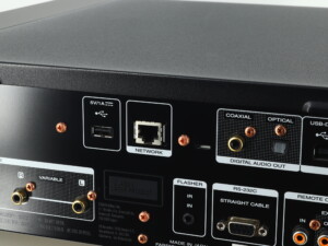 Marantz SACD 30n CD Player / Streamer - Black - Image 11