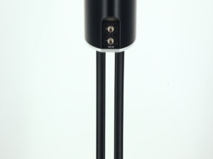 Scansonic MB1 Standmount Speakers - Black / Twin Pillar Stands - Image 4