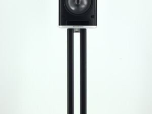 Scansonic MB1 Standmount Speakers - Black / Twin Pillar Stands - Image 7