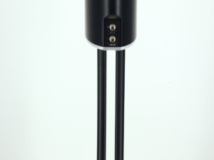 Scansonic MB1 Standmount Speakers - Black / Twin Pillar Stands - Image 9