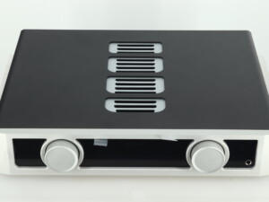 Heed Lagrange Integrated Amplifier - Silver - Image 6
