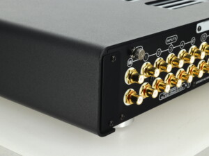 Heed Lagrange Integrated Amplifier - Silver - Image 9