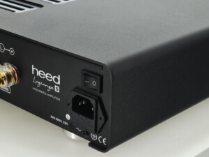 Heed Lagrange Integrated Amplifier - Silver - Image 10