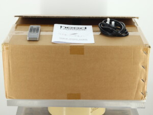 Heed Lagrange Integrated Amplifier - Silver - Image 13