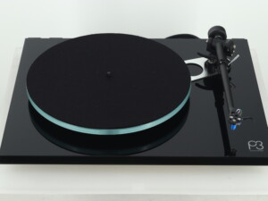 Rega Planar 3 Turntable - Black / Elys 2 Cartridge - Image 6