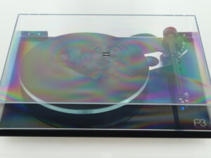 Rega Planar 3 Turntable - Black / Elys 2 Cartridge - Image 7