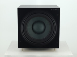 B&W ASW610 Subwoofer - Black - Image 2
