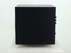 B&W ASW610 Subwoofer - Black - Image 3
